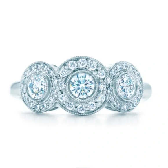 Tiffany shops Jewelry Tiffany And Co Size